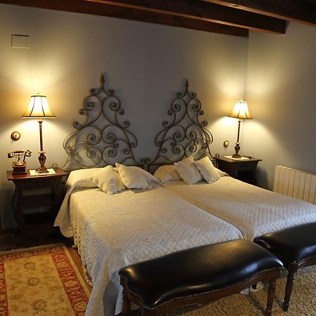La Posada Del Canal Villanueva de San Mancio 外观 照片