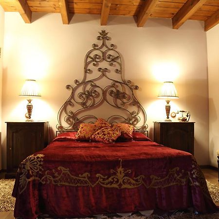 La Posada Del Canal Villanueva de San Mancio 外观 照片
