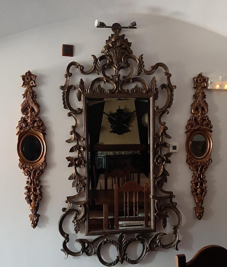 La Posada Del Canal Villanueva de San Mancio 外观 照片