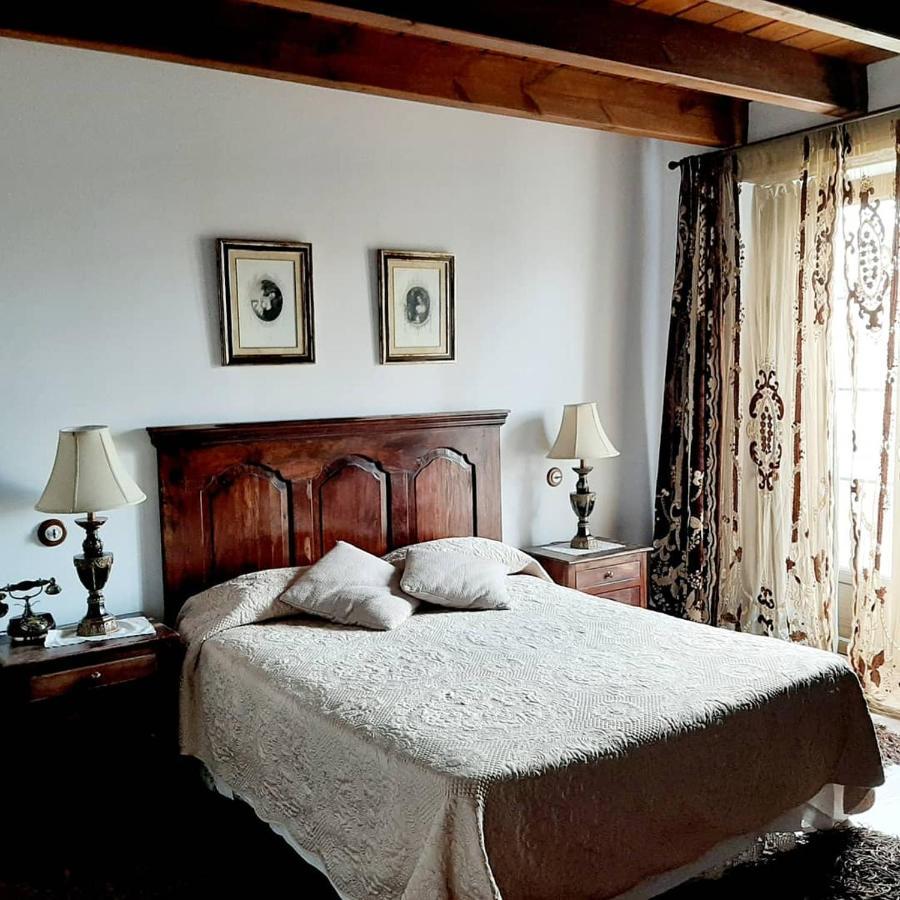 La Posada Del Canal Villanueva de San Mancio 外观 照片