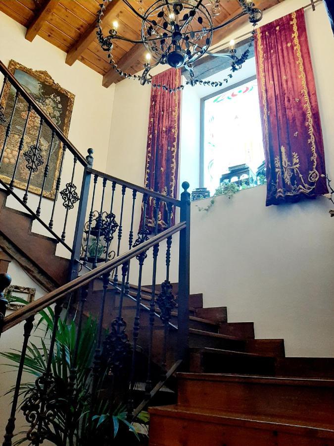 La Posada Del Canal Villanueva de San Mancio 外观 照片