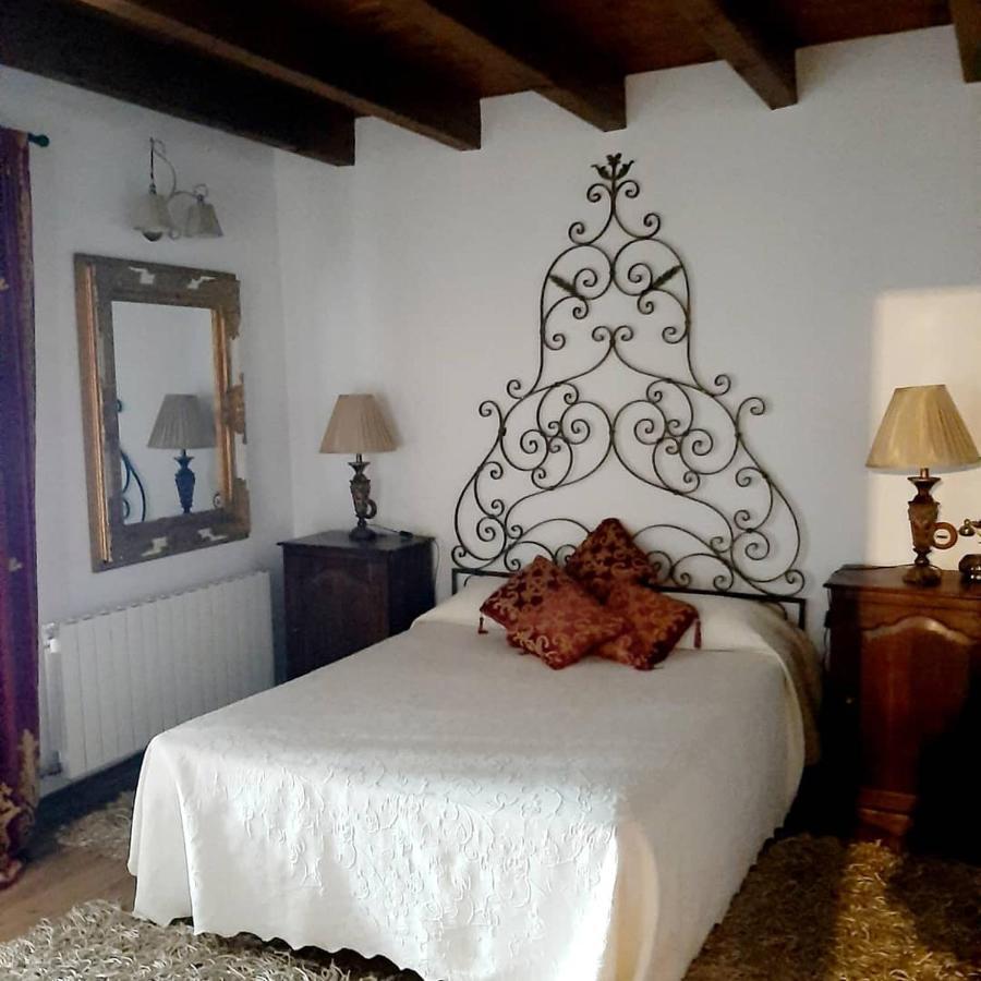 La Posada Del Canal Villanueva de San Mancio 外观 照片