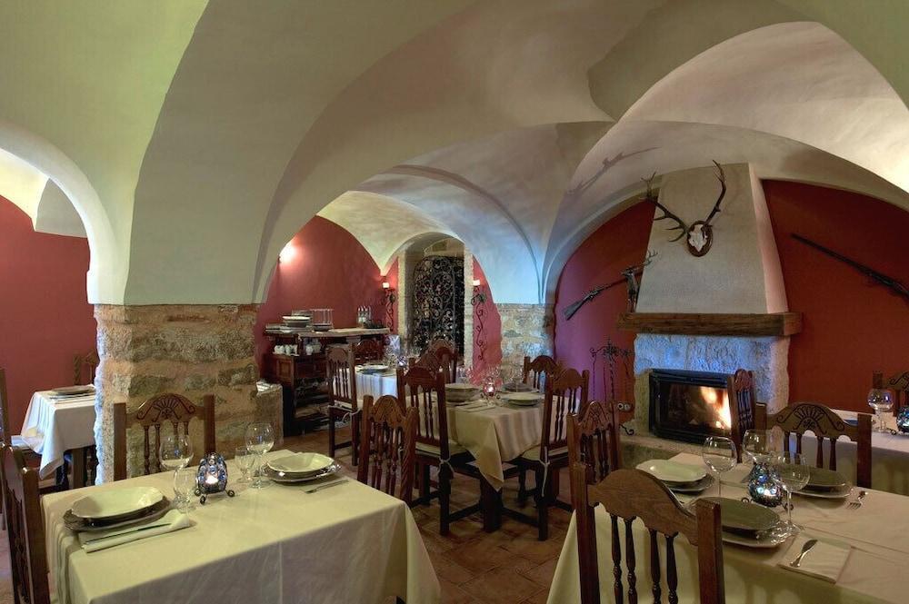 La Posada Del Canal Villanueva de San Mancio 外观 照片