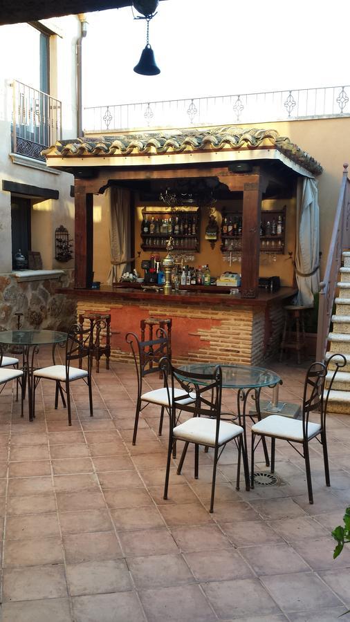 La Posada Del Canal Villanueva de San Mancio 外观 照片