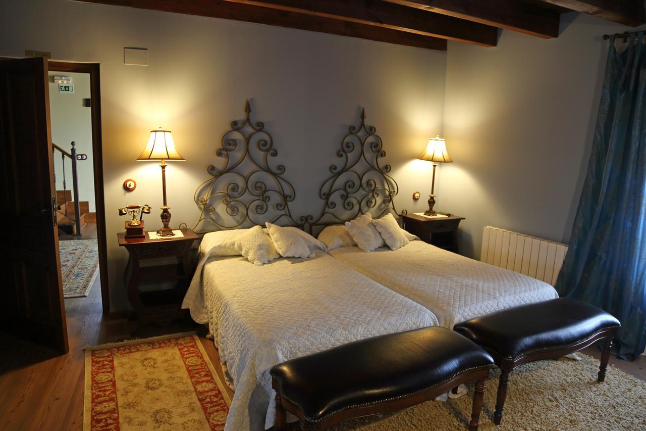 La Posada Del Canal Villanueva de San Mancio 外观 照片