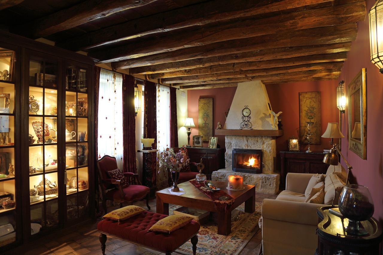 La Posada Del Canal Villanueva de San Mancio 外观 照片