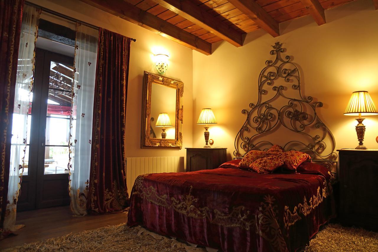 La Posada Del Canal Villanueva de San Mancio 外观 照片