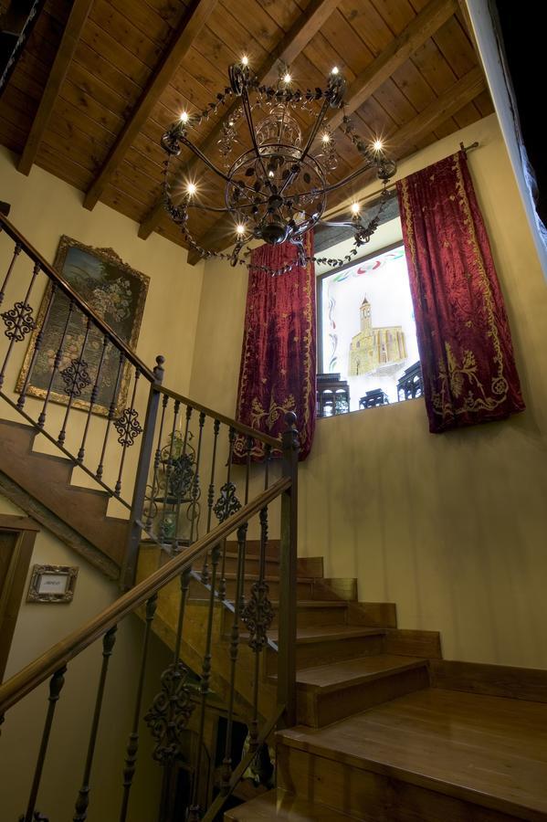 La Posada Del Canal Villanueva de San Mancio 外观 照片
