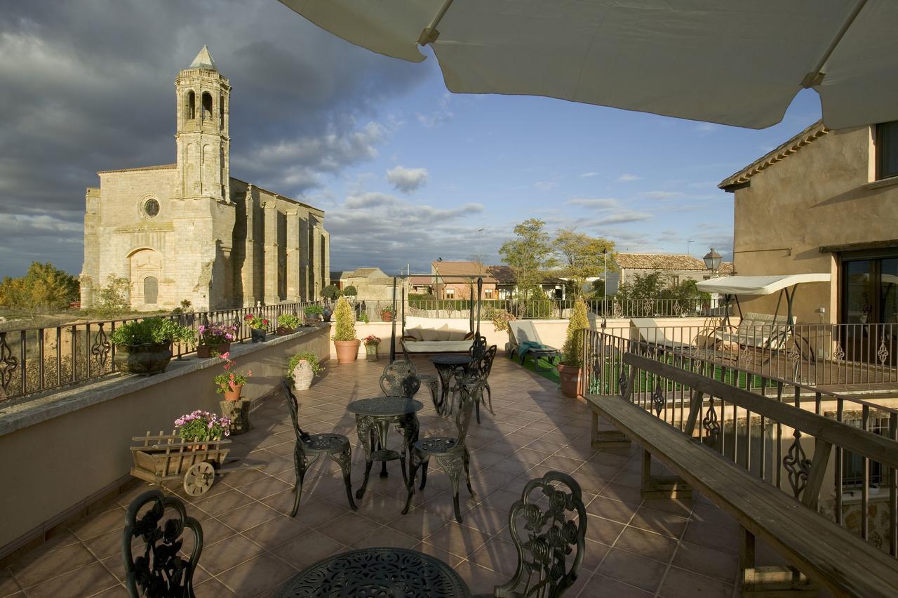 La Posada Del Canal Villanueva de San Mancio 外观 照片