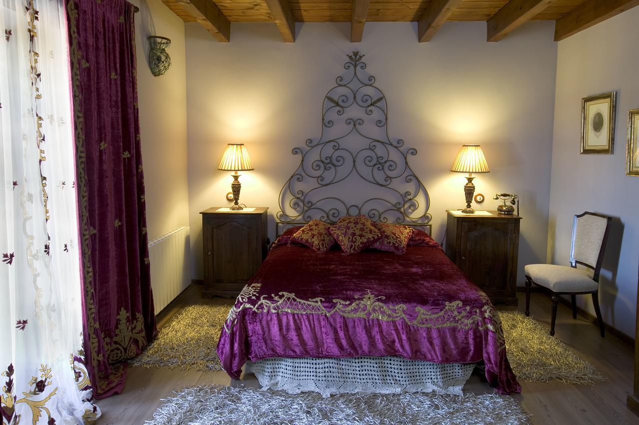 La Posada Del Canal Villanueva de San Mancio 外观 照片